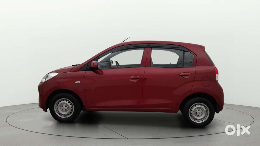 Hyundai New Santro 1.1 Magna Amt, 2018, Petrol