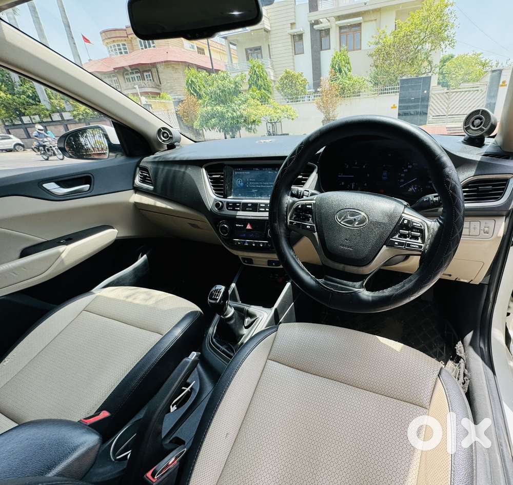 Hyundai Verna 1.6 S (o) Crdi, 2018, Diesel