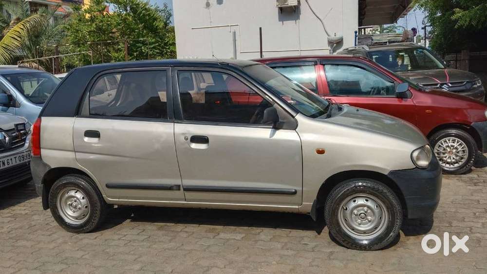 Maruti Suzuki Alto Lxi Bsiii, 2005, Petrol