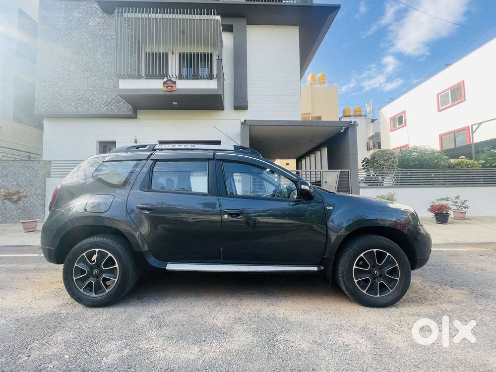 Renault Duster Rxz, 2016, Diesel