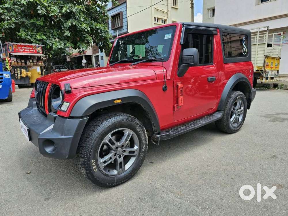 Mahindra Thar Lx Hard Top Diesel Mt Rwd, 2024, Diesel