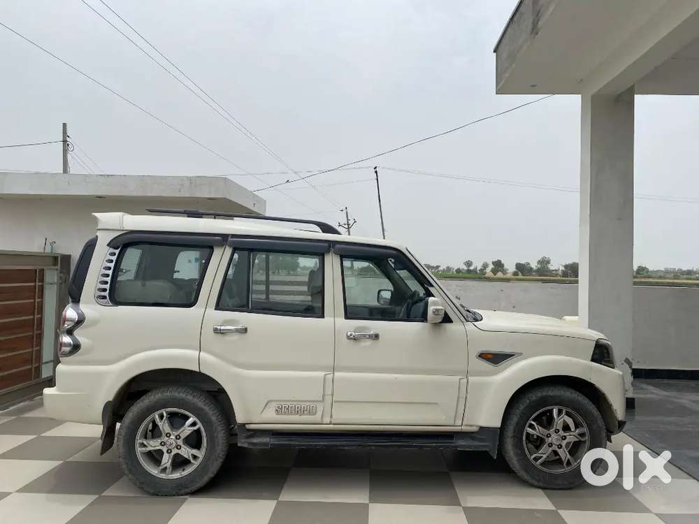 Mahindra Scorpio Classic 2014