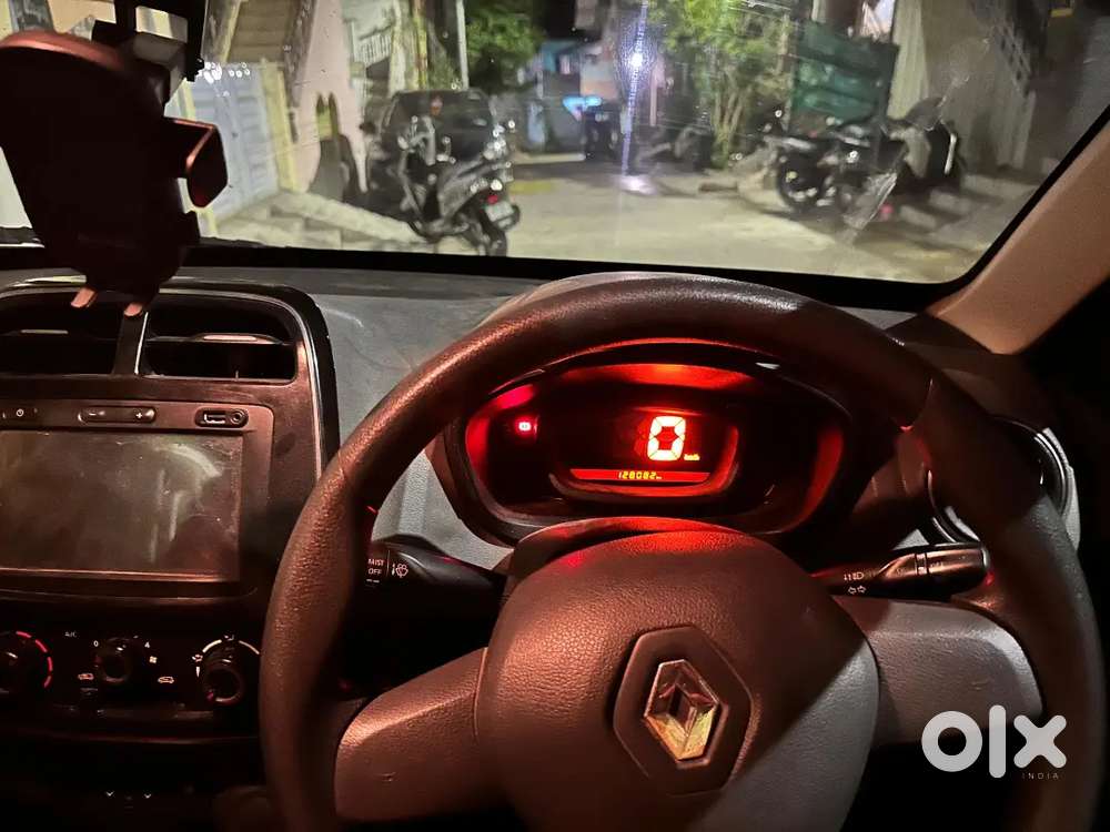 Renault Kwid 2017 Petrol