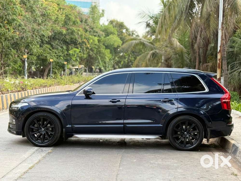 Volvo Xc90, 2018, Diesel