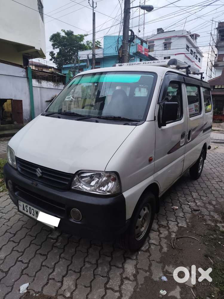 Maruti Suzuki Eeco 5 Seater Ac, 2016, Petrol