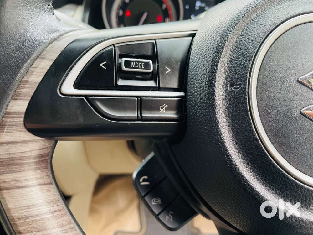Maruti Suzuki Dzire Zxi Plus Ags, 2023, Petrol