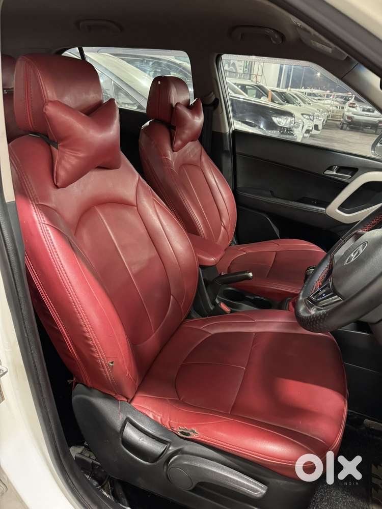 Hyundai Creta 1.6 Crdi Sx Option, 2015, Diesel