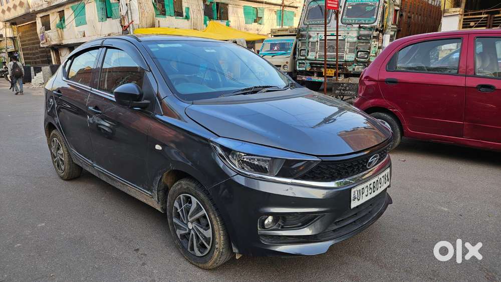 Tata Tigor 1.2 Revotron Xt, 2021, Petrol