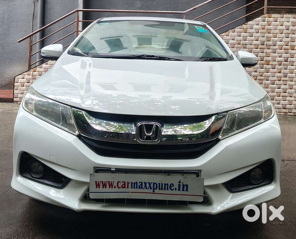 Honda City I Vtec Cvt Vx, 2014, Petrol