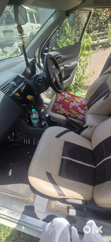 Maruti Suzuki Dzire 2010