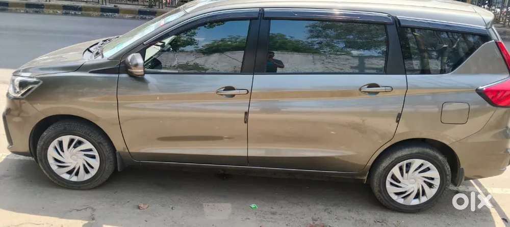 Maruti Suzuki Ertiga 2025 Cng & Hybrids 42094 Km Driven