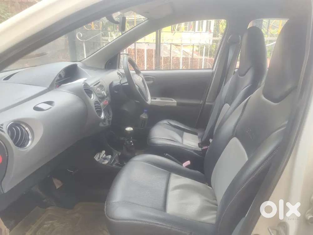 Toyota Etios Vd Diesel 2012  20+ Mileage  Well Maintained  Good