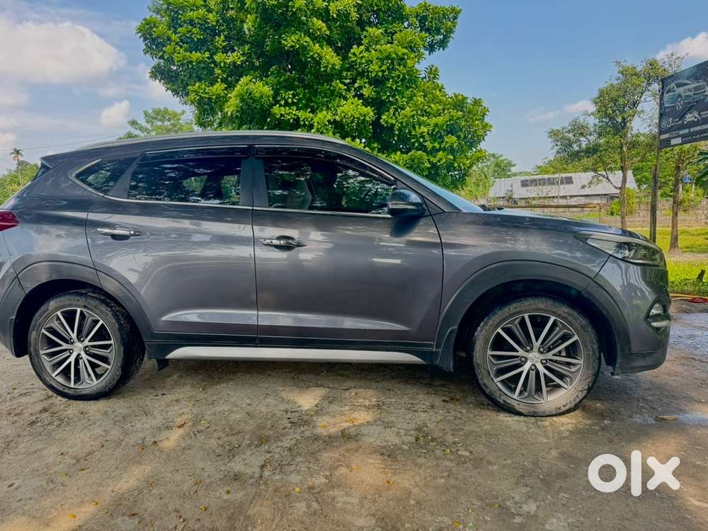 Hyundai Tucson Facelift Petrol 2.0
