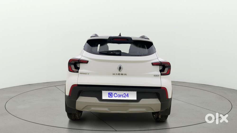 Renault Kiger Rxz Amt, 2021, Petrol