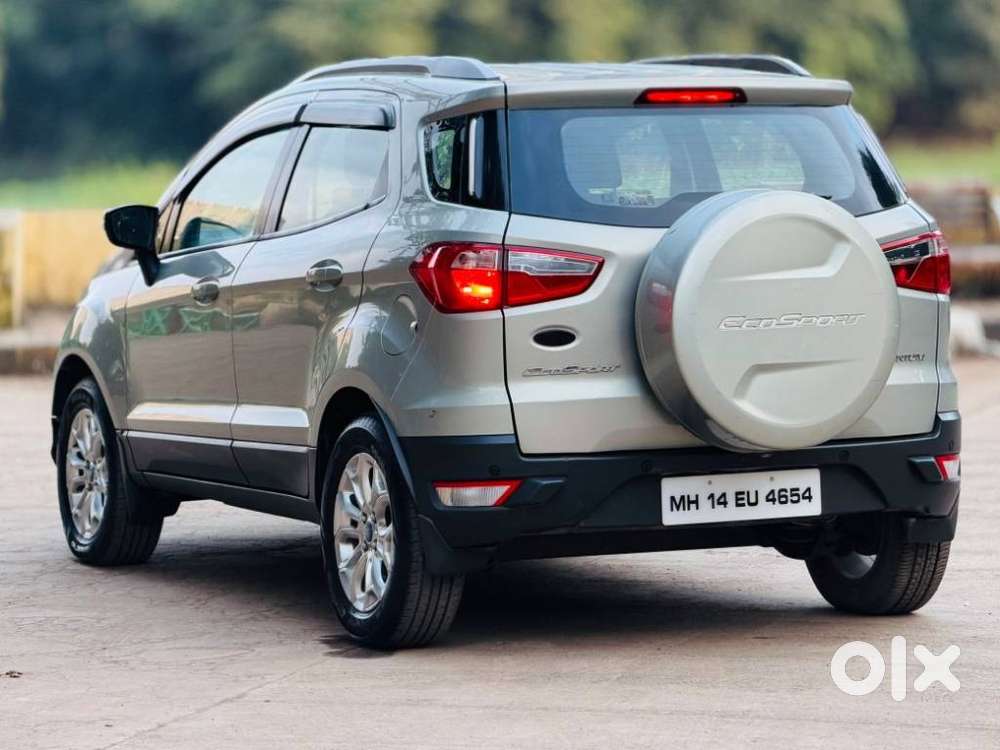 Ford Ecosport 1.5 Ti Vct At Titanium, 2015, Petrol