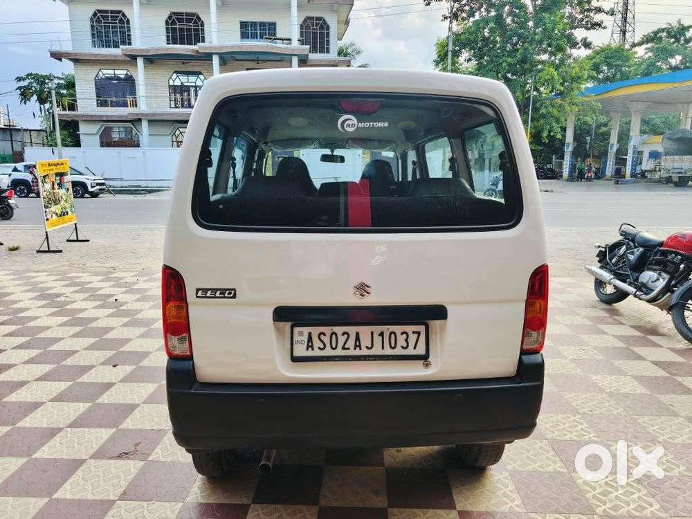 Maruti Suzuki Eeco 7 Seater Standard, 2022, Petrol