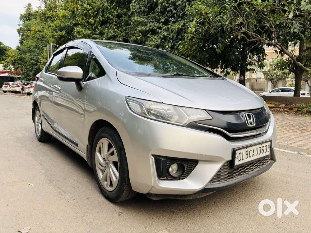 Honda Jazz 1.2 V At I Vtec, 2016, Petrol