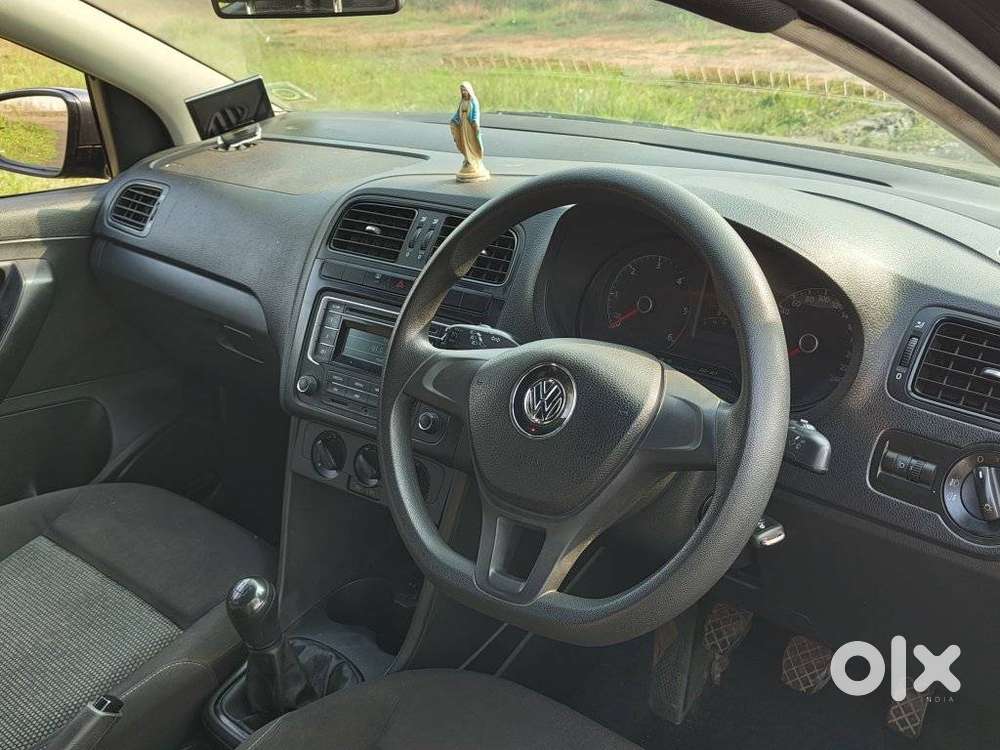 Volkswagen Polo 2013-2015 1.5 Tdi Comfortline, 2015, Diesel