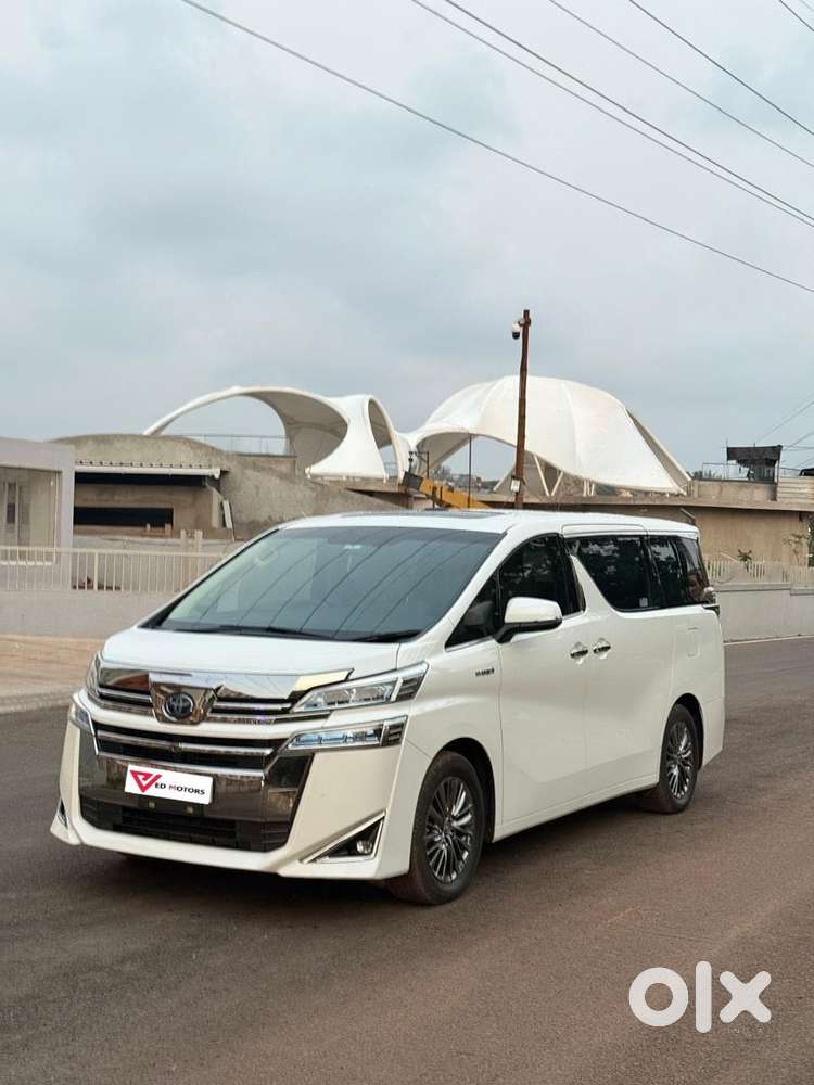 Toyota Vellfire Vip – Executive Lounge, 2020, Petrol