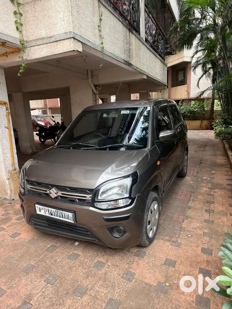 Maruti Suzuki Wagon-r 1.0 Vxi Petrol