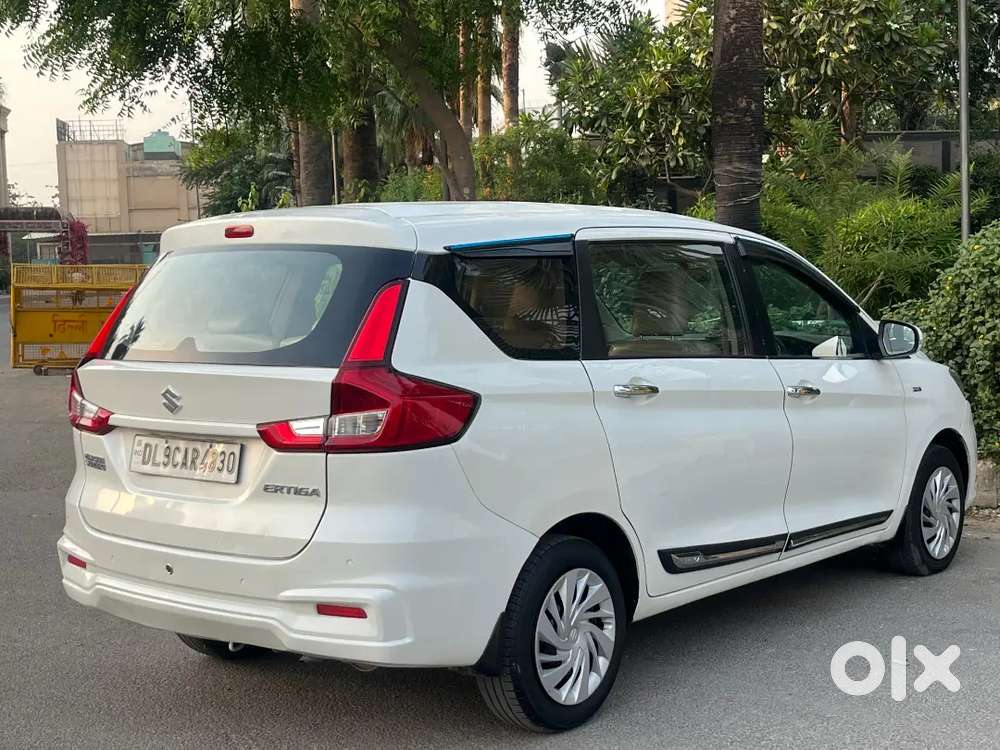 2019  2 Nd Owner Ertiga New Shape Diesel