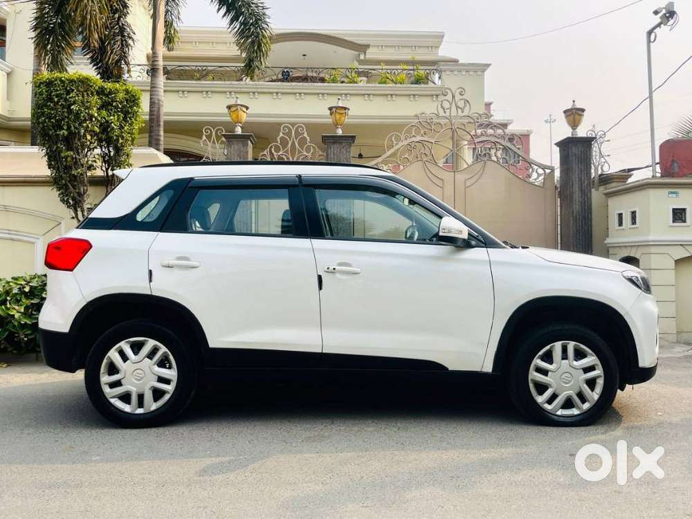 Maruti Suzuki Brezza, 2021, Petrol