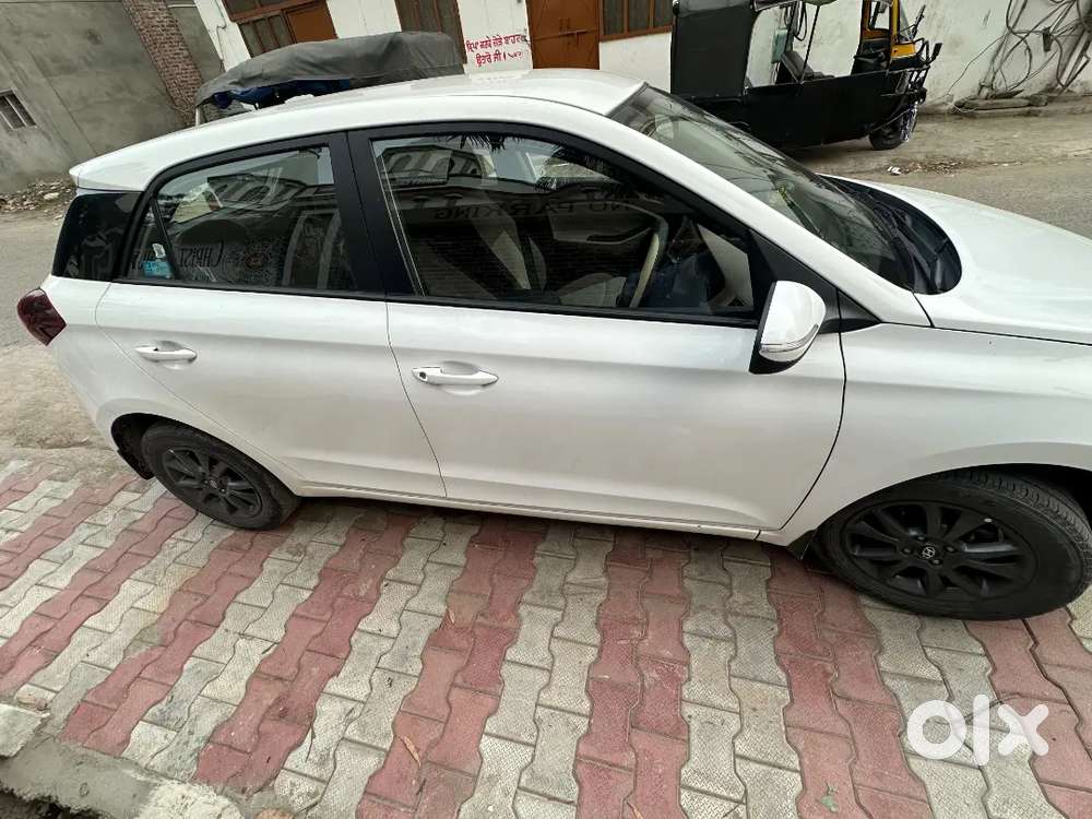 Hyundai I20 Sportz 2020