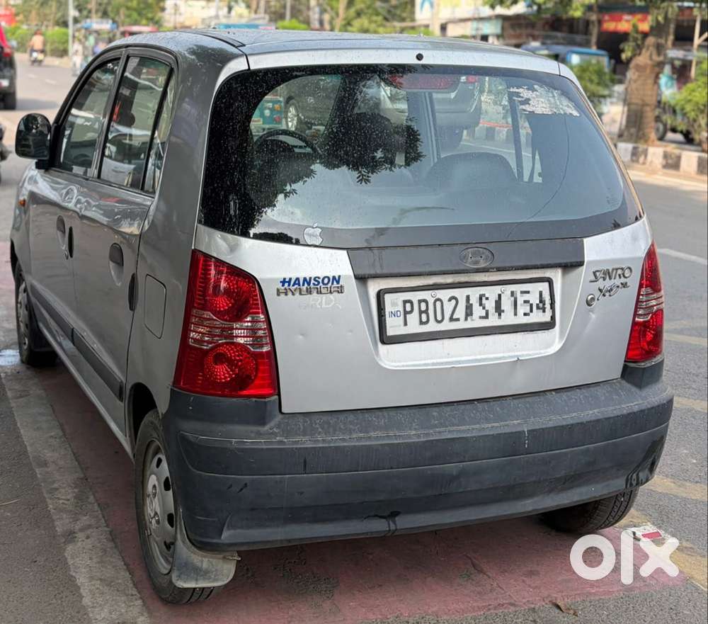 Hyundai Santro Xing Xl, 2006, Petrol