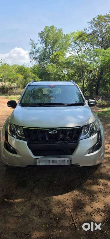 Xuv500 W4 2017 Diesel