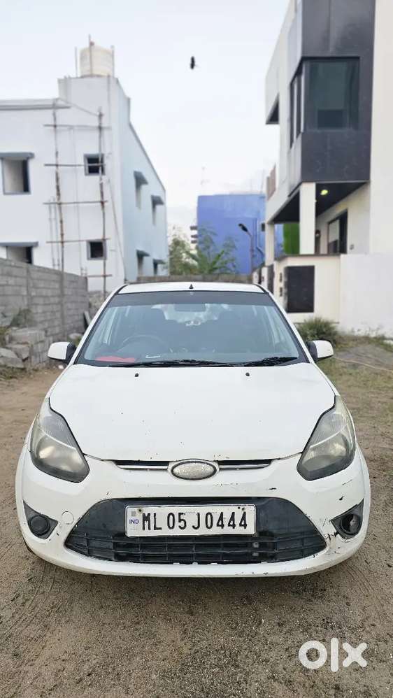 Ford Figo 2011 Petrol Well Maintained
