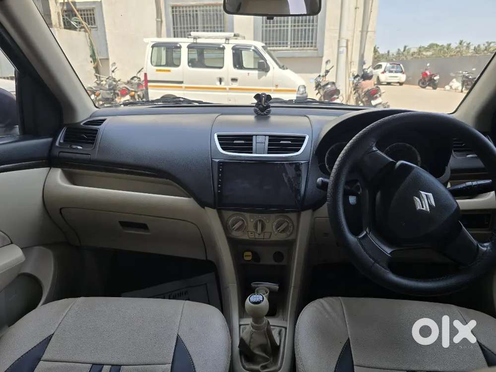 Maruti Suzuki Dzire 2013 Diesel 105000 Km Driven