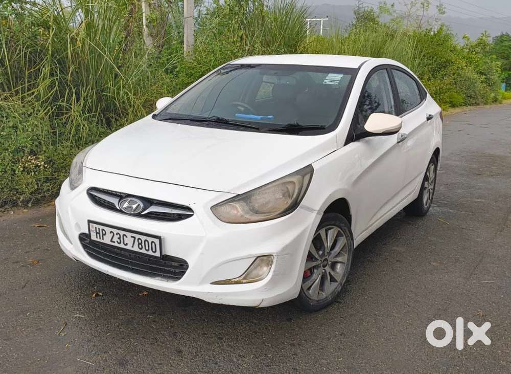2014 Hyundai Verna 1.6 Crdi