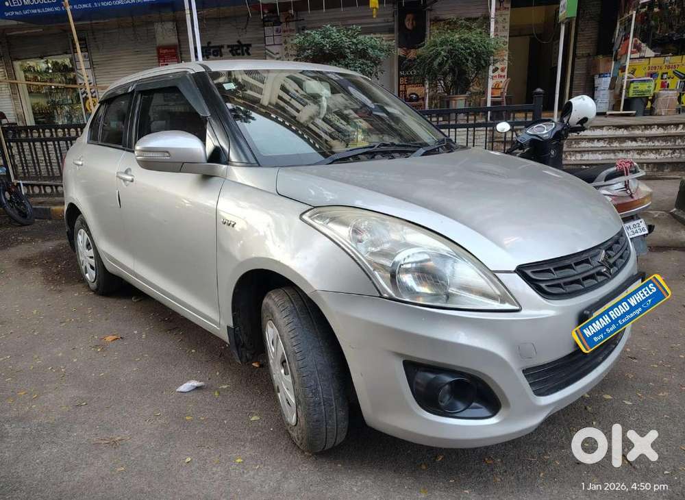 Maruti Suzuki Swift Dzire, 2014, Petrol