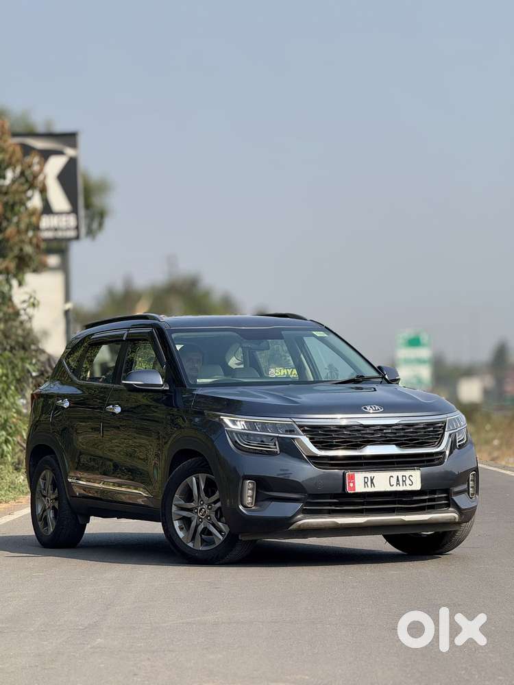 Kia Seltos Htx D, 2020, Diesel