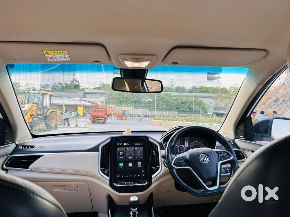 Mg Hector 2021 Diesel Well Maintained