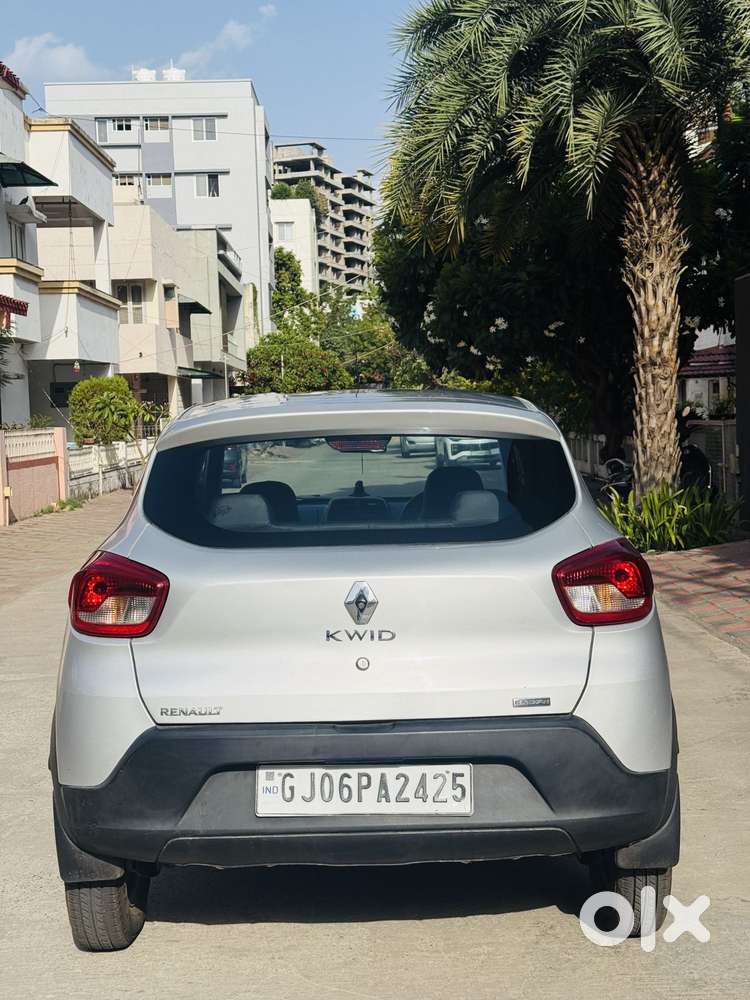 Renault Kwid 1.0 Rxt Amt, 2019, Petrol