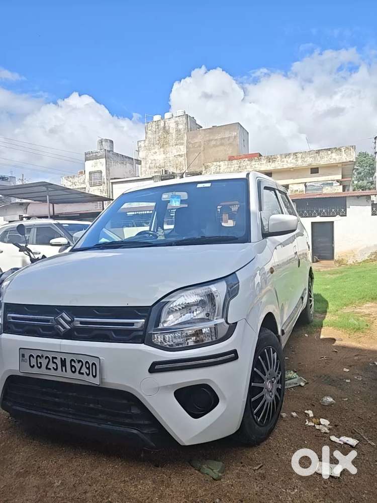 Maruti Suzuki Wagon R Vxi 1.0, 2023, Petrol
