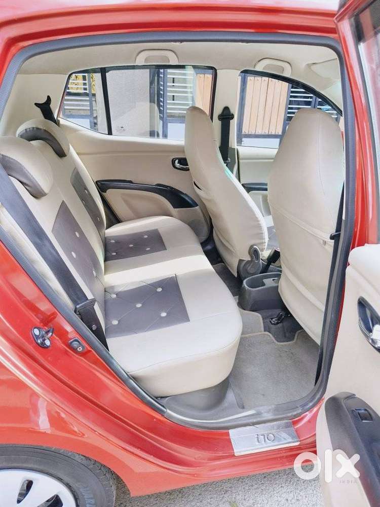 Hyundai I10 1.2 Kappa Magna, 2011, Petrol