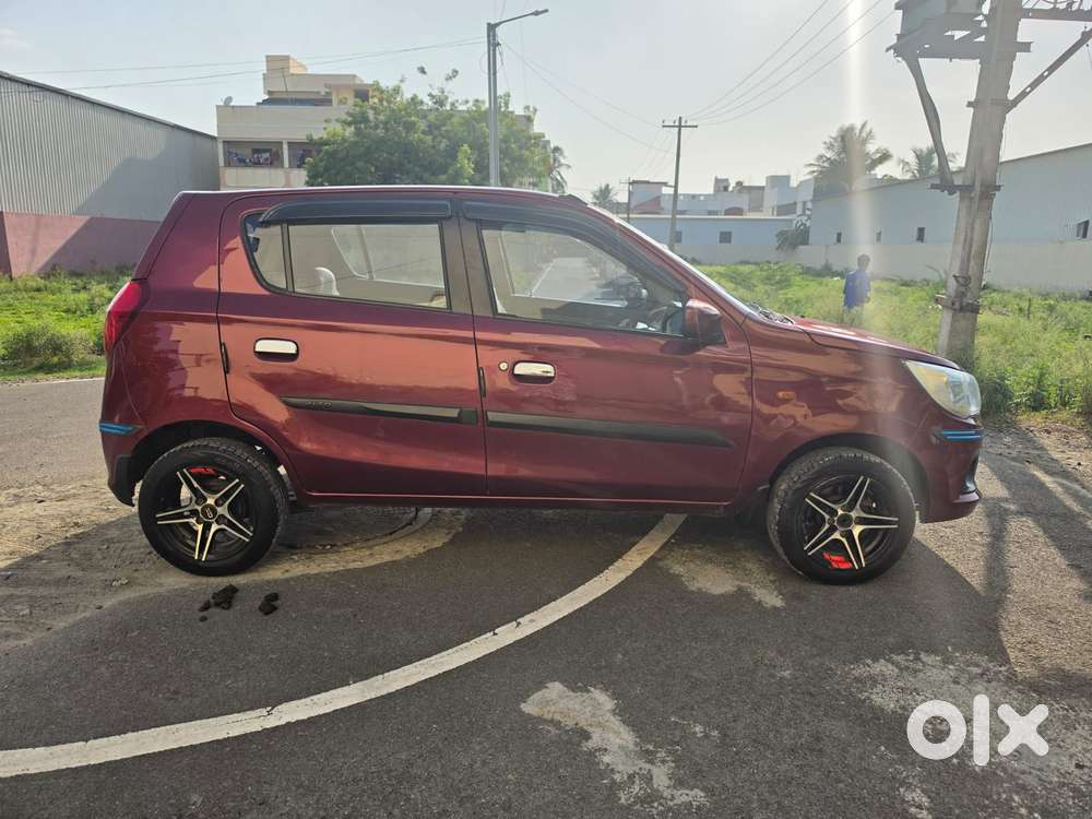 Maruti Suzuki Alto K10 Vxi (o), 2017, Petrol