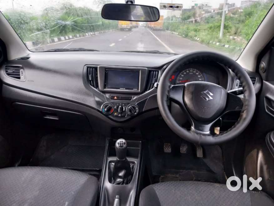 Maruti Suzuki Baleno Sigma, 2020, Petrol