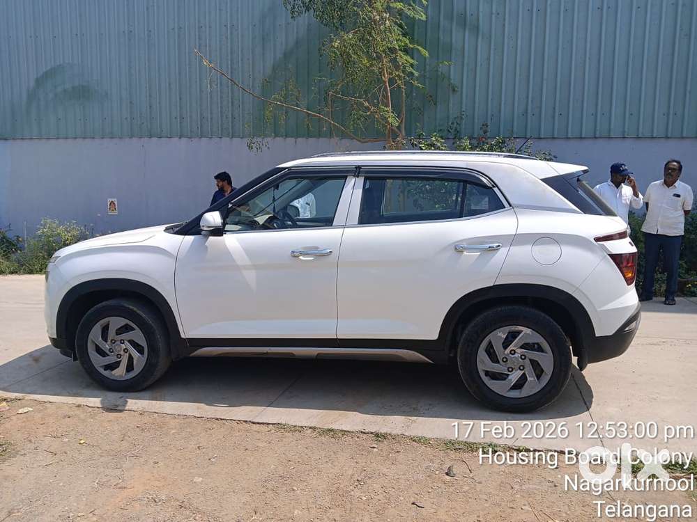 Hyundai Creta E 1.5 Diesel, 2020, Diesel