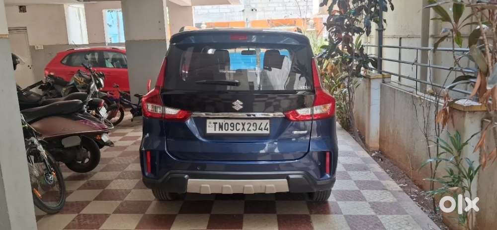 Maruti Suzuki Xl6 1.5 Zeta At, 2021, Petrol