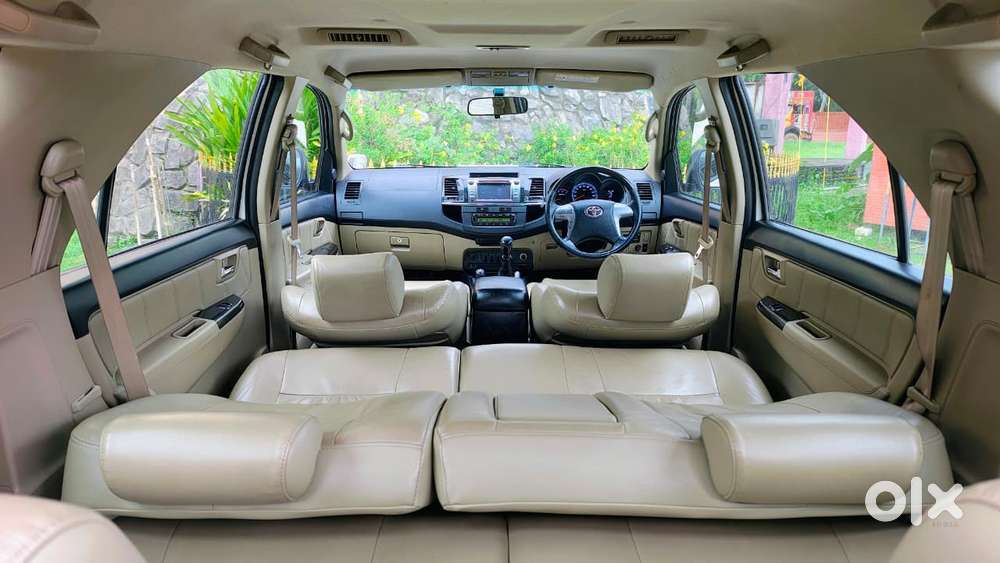 Toyota Fortuner 3.0 4x4 Manual, 2014, Diesel