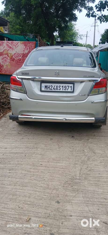 Maruti Suzuki Dzire 2017
