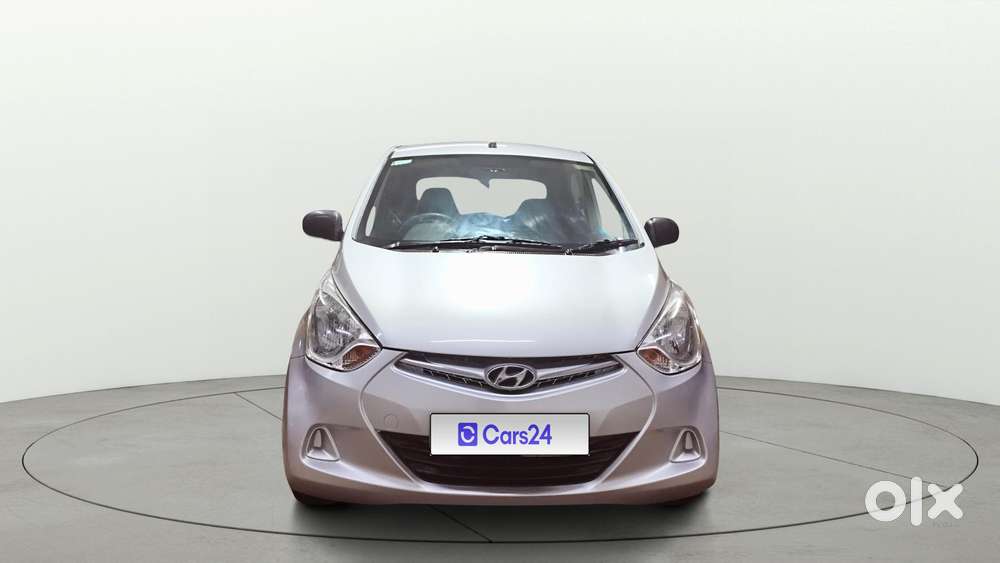 Hyundai Eon D Lite Plus, 2013, Petrol