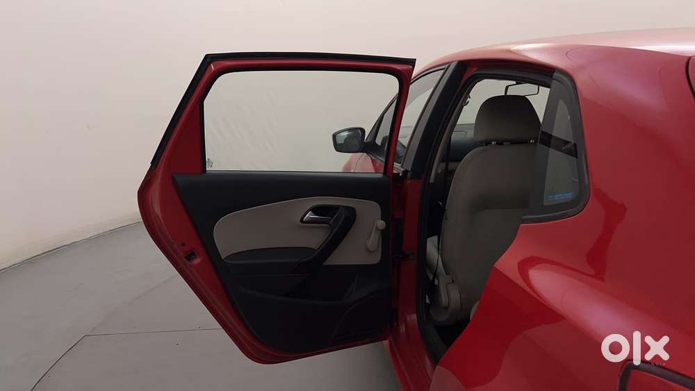Volkswagen Polo 2009-2013 Petrol Trendline 1.2l, 2013, Petrol