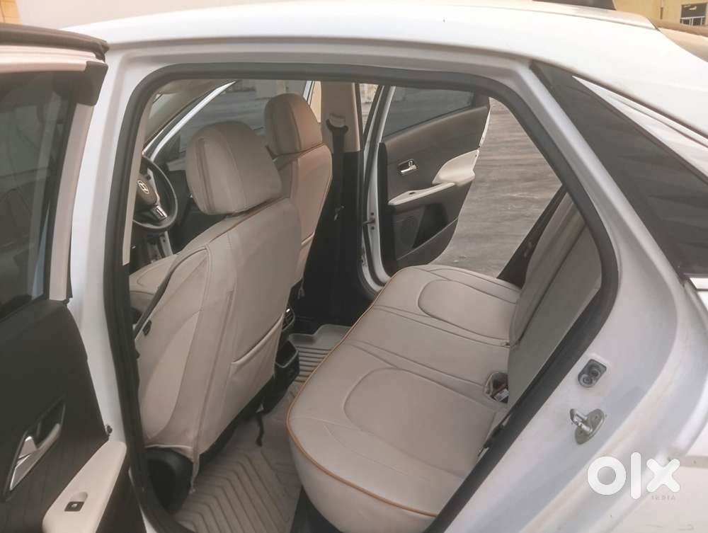 Hyundai Verna Sx Option, 2025, Petrol