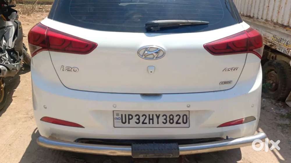 Hyundai I20 2017