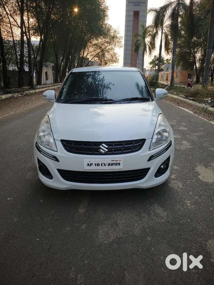 Maruti Suzuki Dzire 2014 Diesel 133258 Km Driven