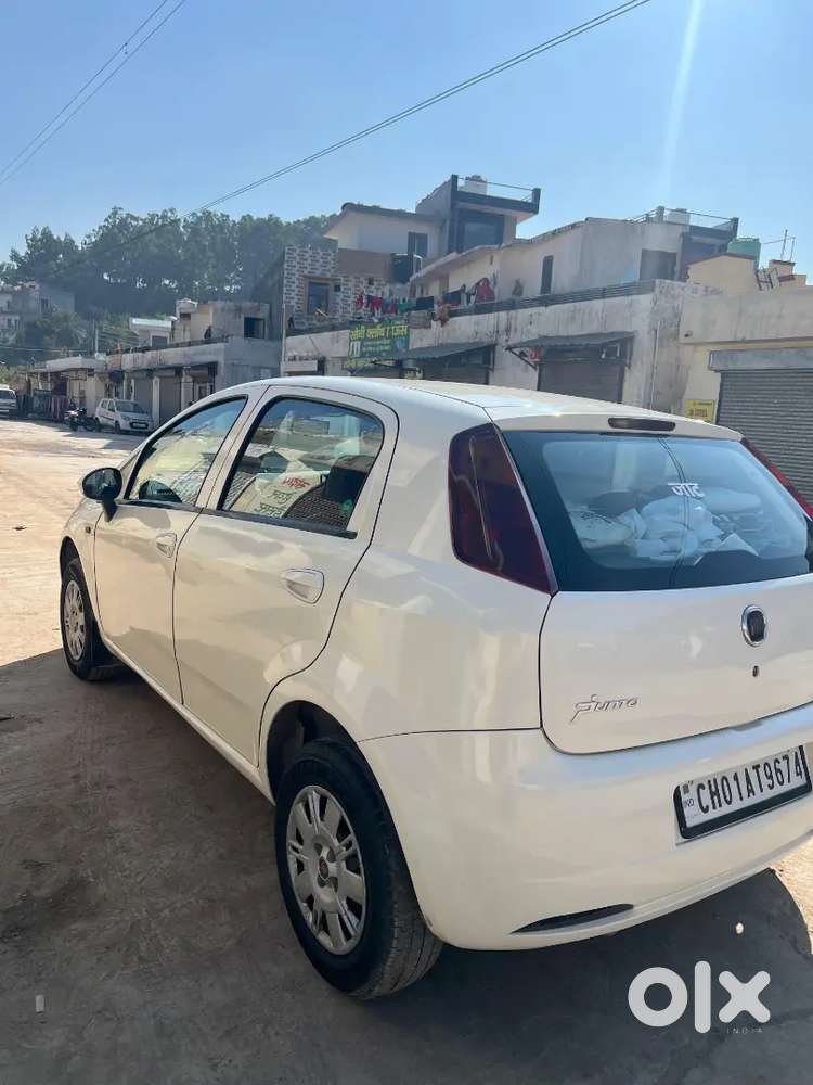 Fiat Grand Punto 2013